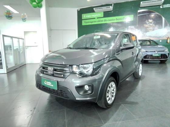 FIAT MOBI 1.0 EVO FLEX LIKE. MANUAL